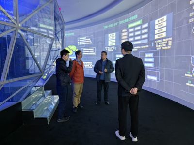 易迪森科技對話騰訊安全專家 共建安全生態(tài)合作，技術(shù)服務(wù)驅(qū)動未來